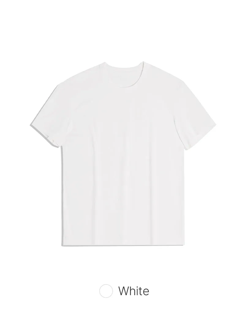 [2 FOR S$75] Men's Airy Fit Short Sleeve