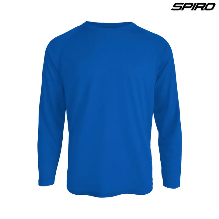 Adult Impact Performance Aircool Longsleeve T-shirts