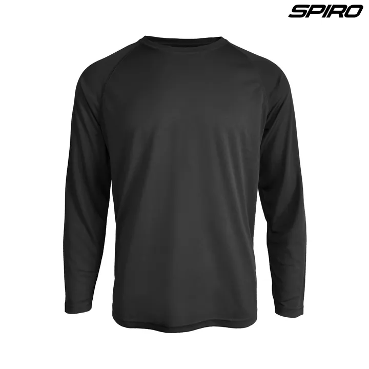 Adult Impact Performance Aircool Longsleeve T-shirts