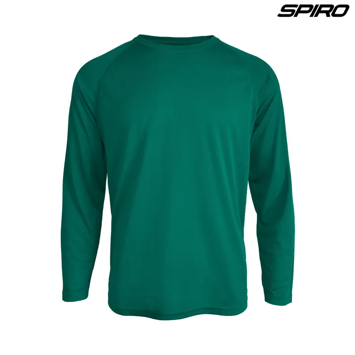 Adult Impact Performance Aircool Longsleeve T-shirts