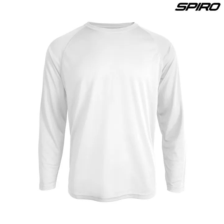 Adult Impact Performance Aircool Longsleeve T-shirts