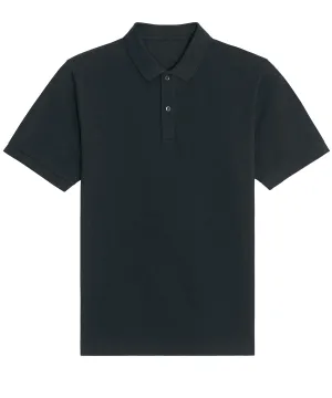 Black* - Prepster unisex short sleeve polo (STPU331)