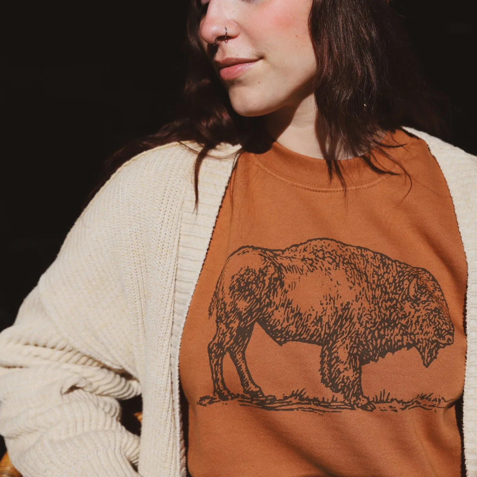 Buffalo Sweatshirt