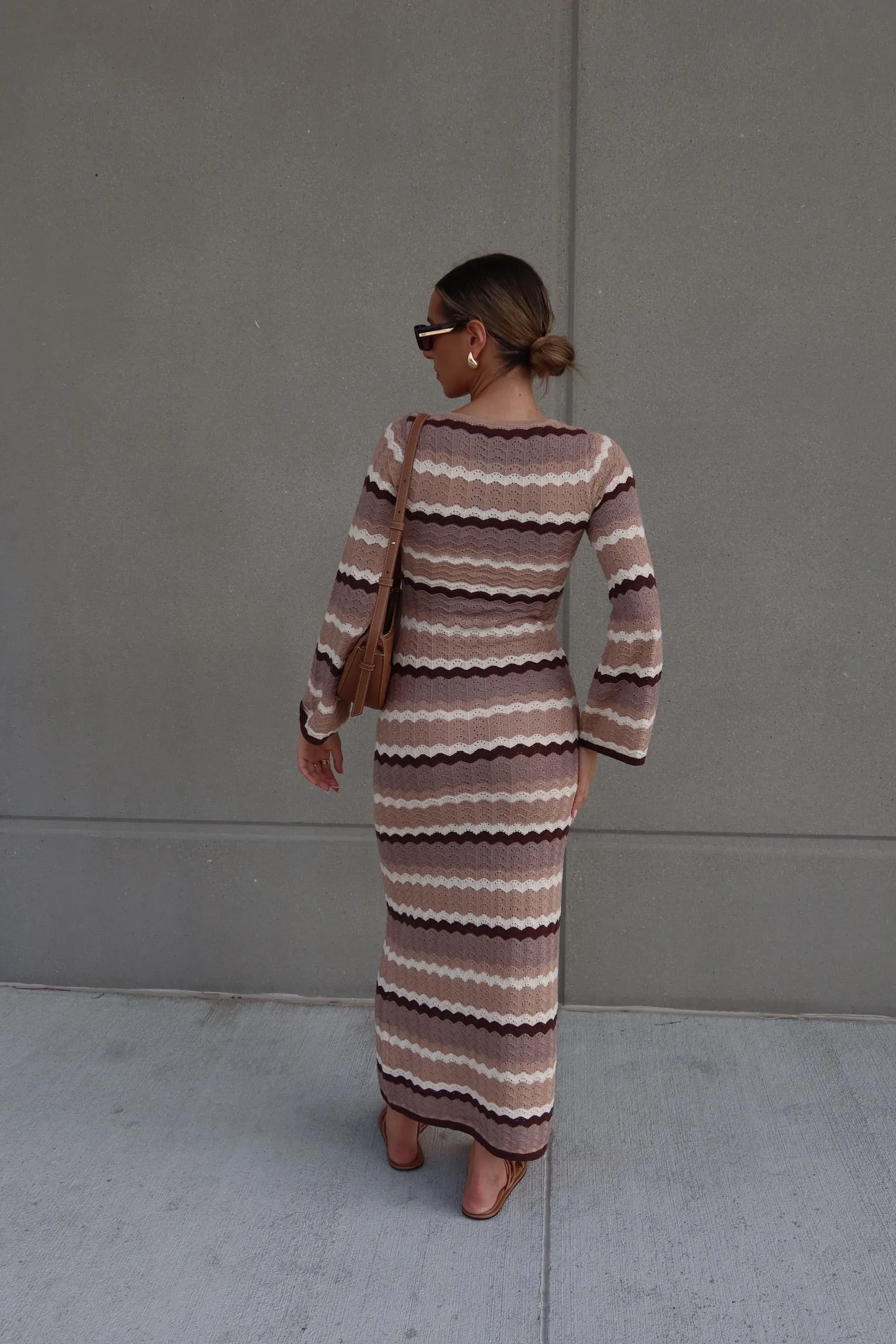 Candace Knit Maxi Dress