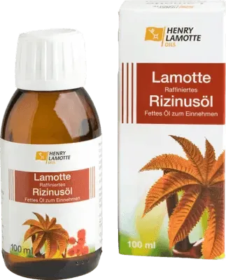 CASTOR OIL refined Lamotte