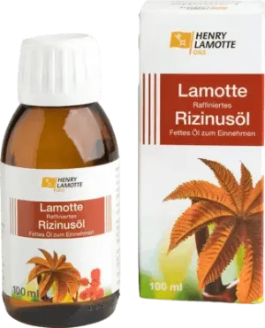 CASTOR OIL refined Lamotte