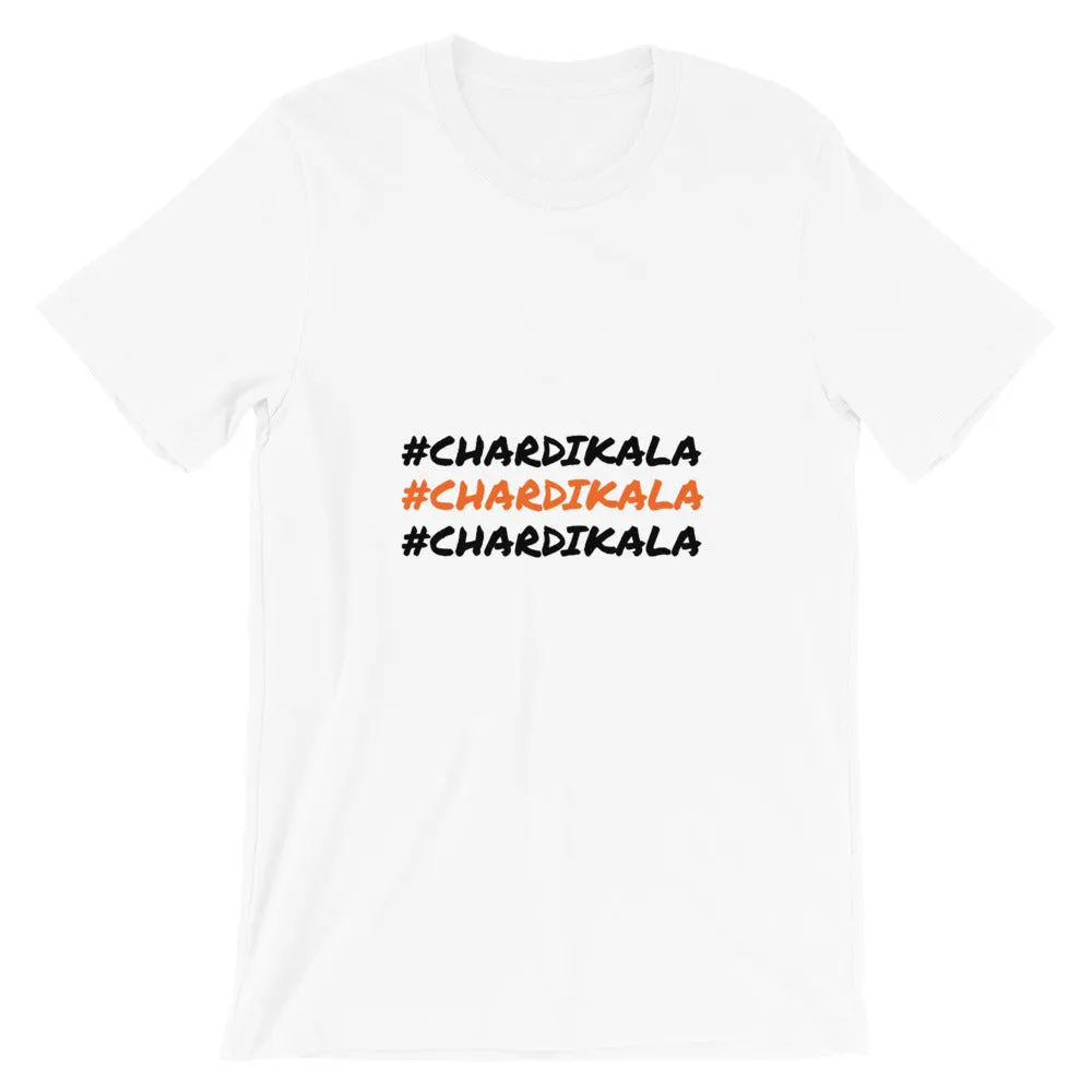 #CHARDIKALA - Short-Sleeve Unisex T-Shirt