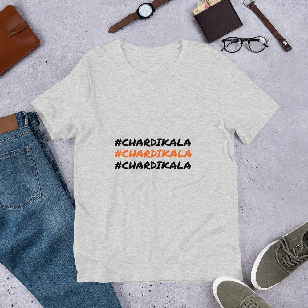 #CHARDIKALA - Short-Sleeve Unisex T-Shirt