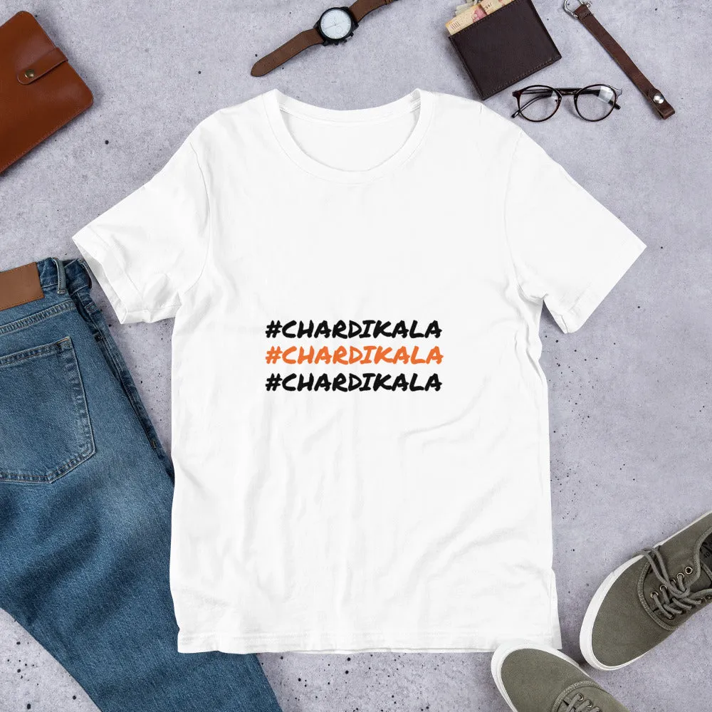 #CHARDIKALA - Short-Sleeve Unisex T-Shirt