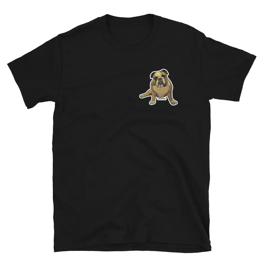 Clover Short-Sleeve Unisex T-Shirt