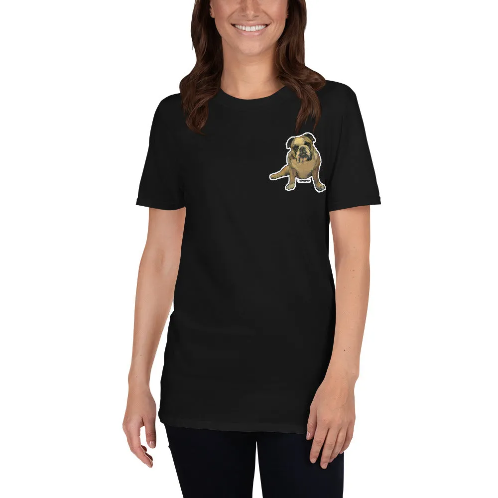 Clover Short-Sleeve Unisex T-Shirt