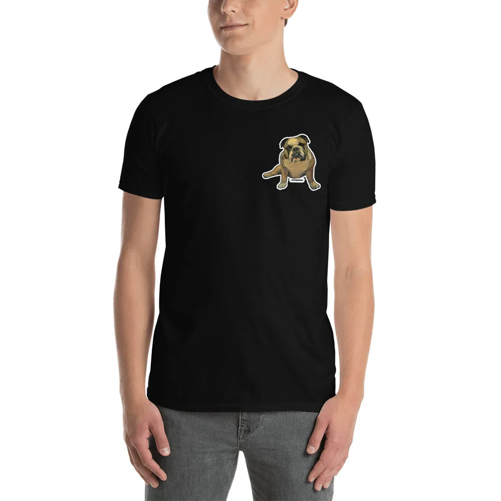 Clover Short-Sleeve Unisex T-Shirt