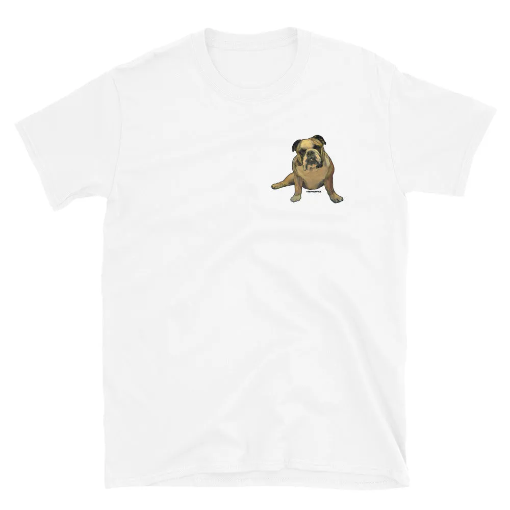 Clover Short-Sleeve Unisex T-Shirt