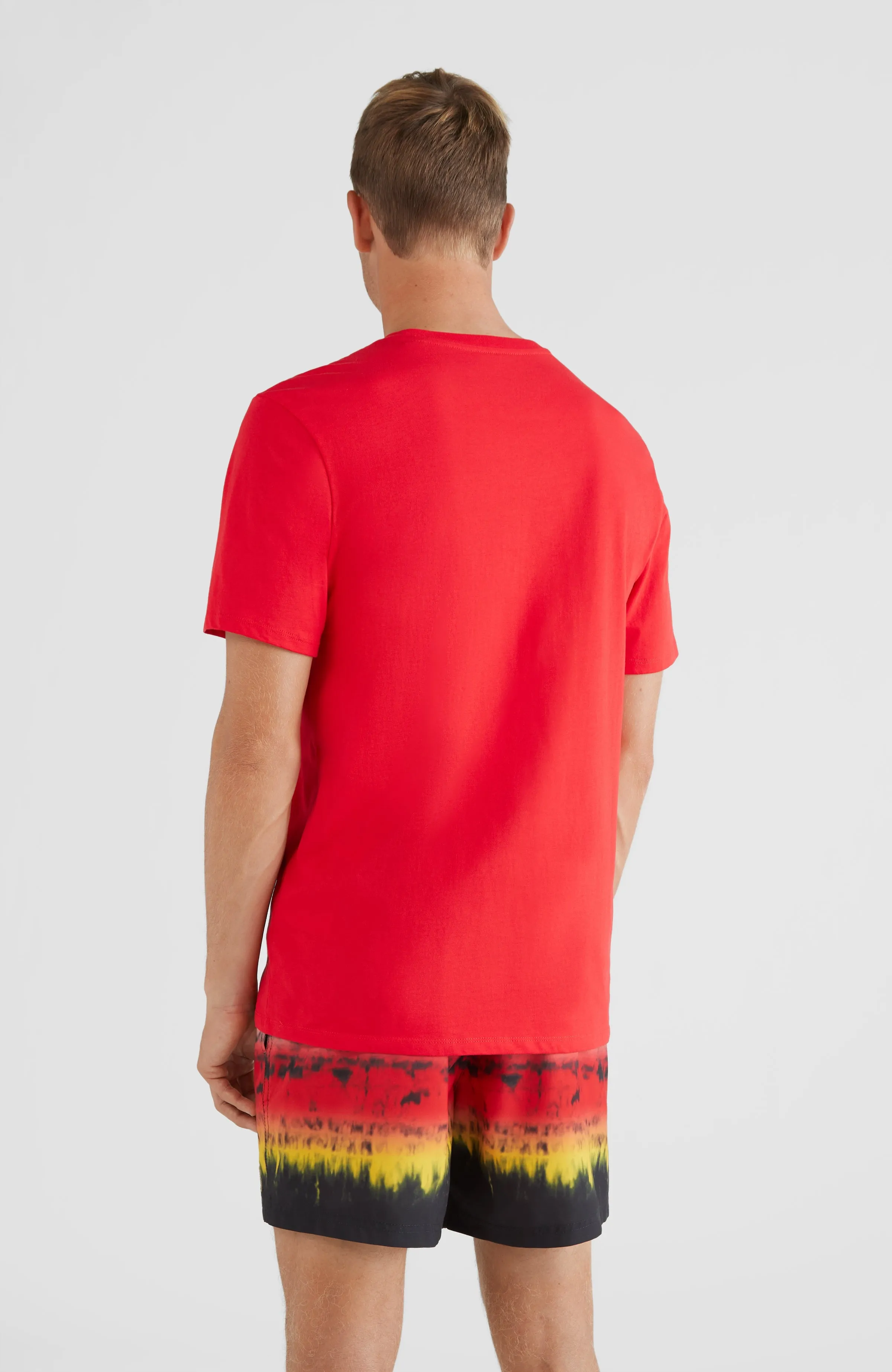 Cube T-Shirt | High Risk Red