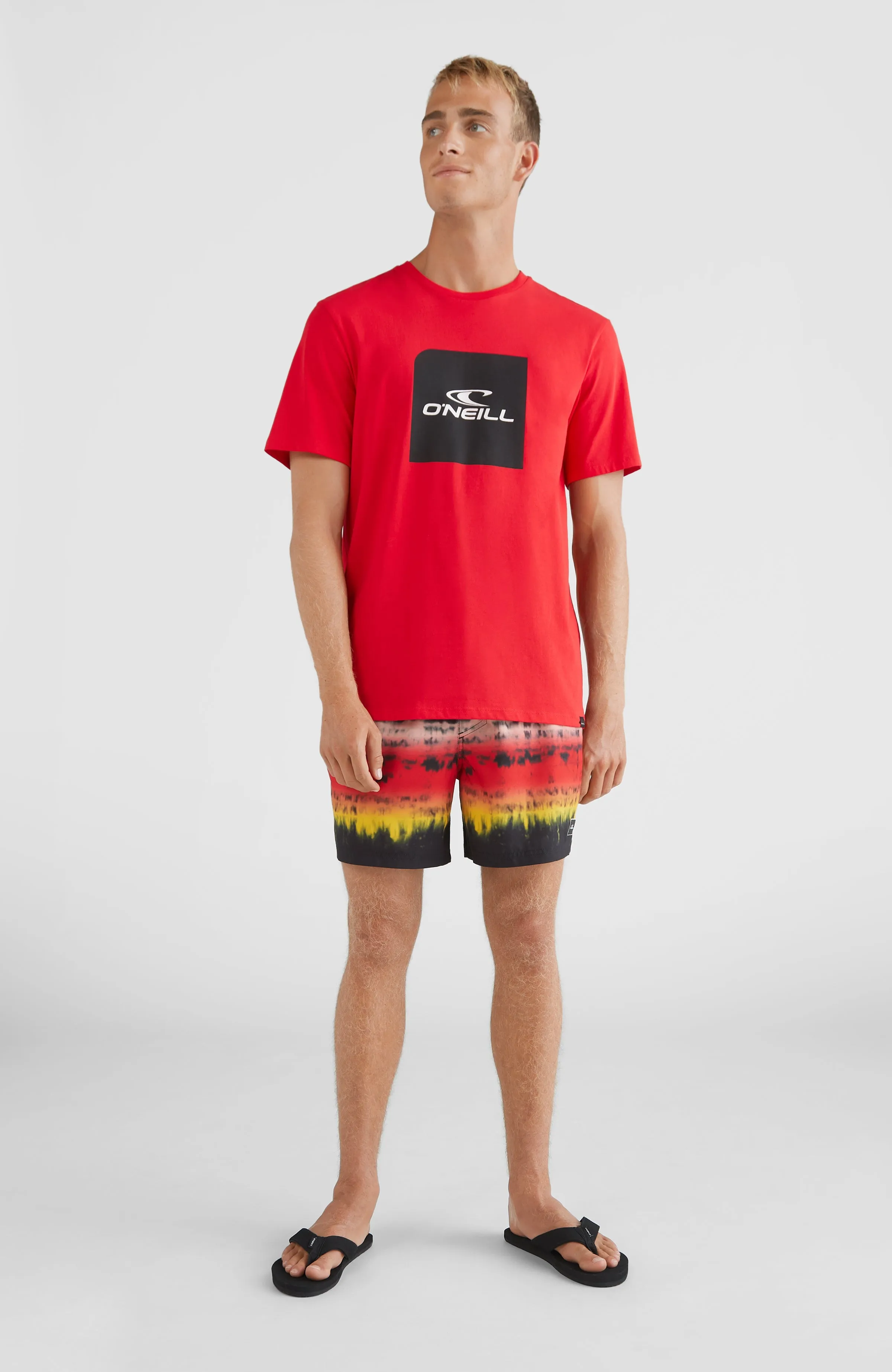 Cube T-Shirt | High Risk Red