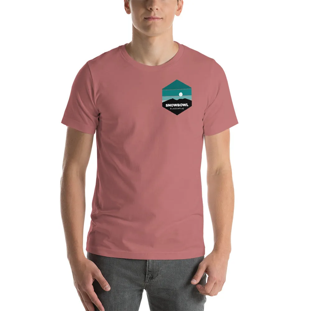 Dusk Pocket Logo Men's T-Shirt