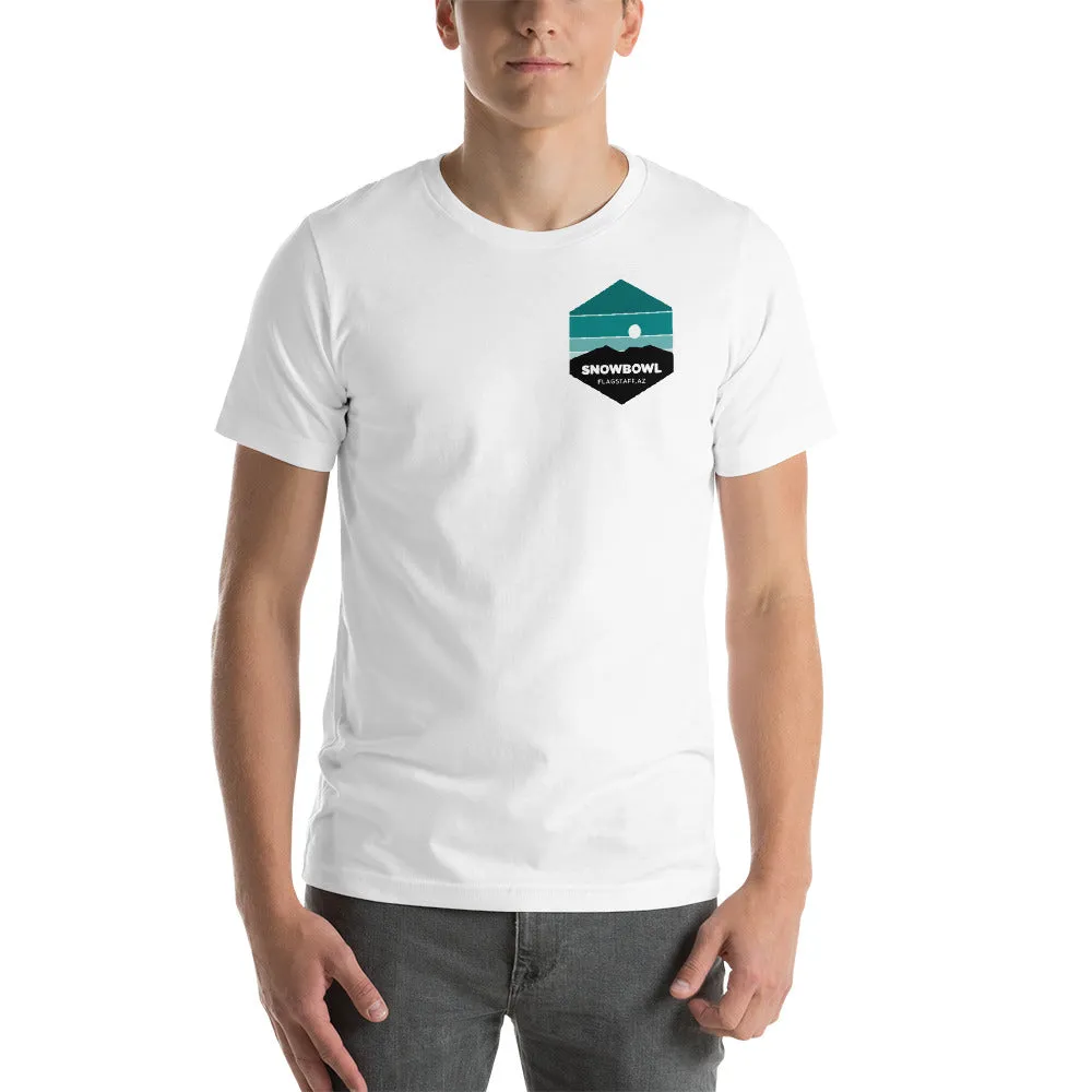 Dusk Pocket Logo Men's T-Shirt