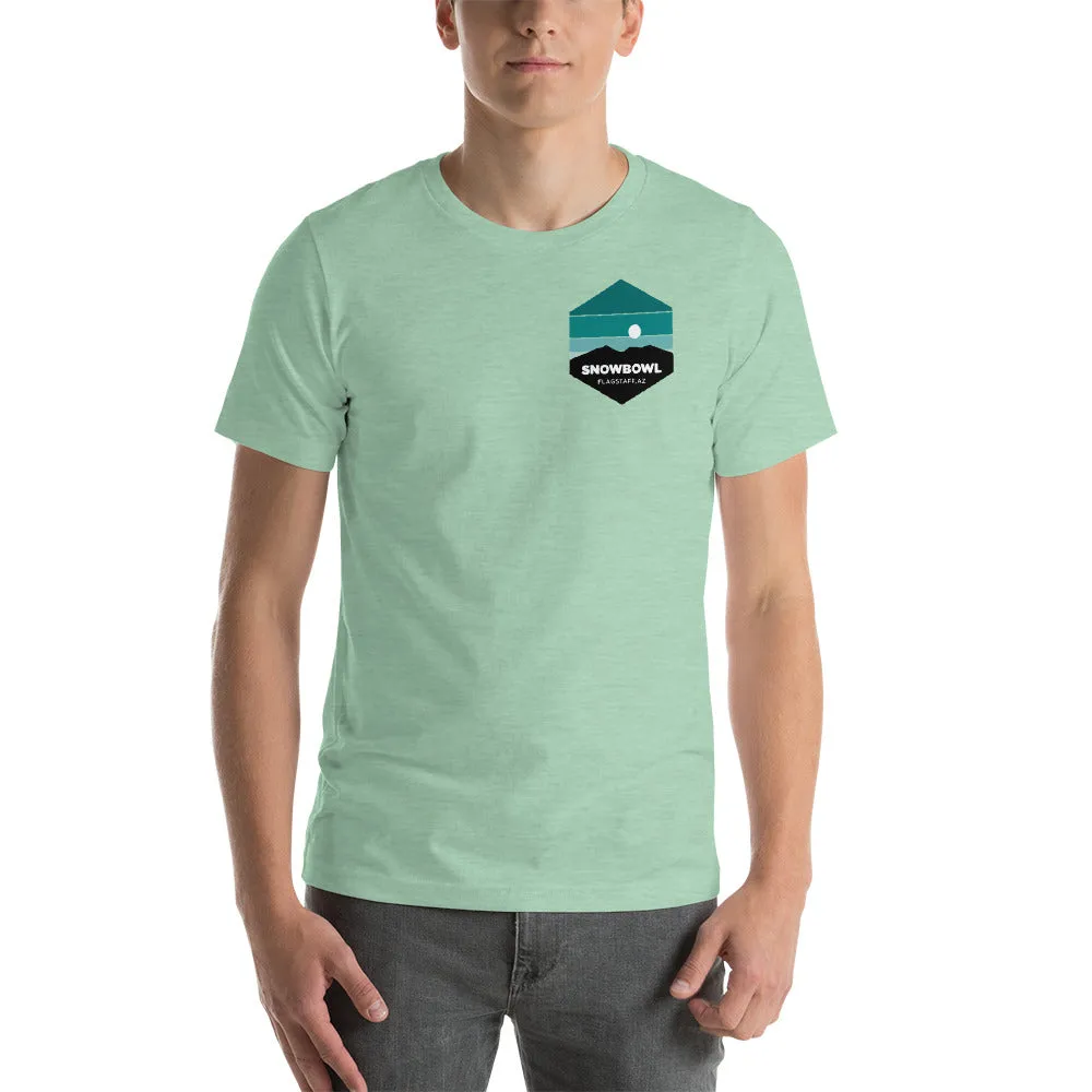 Dusk Pocket Logo Men's T-Shirt