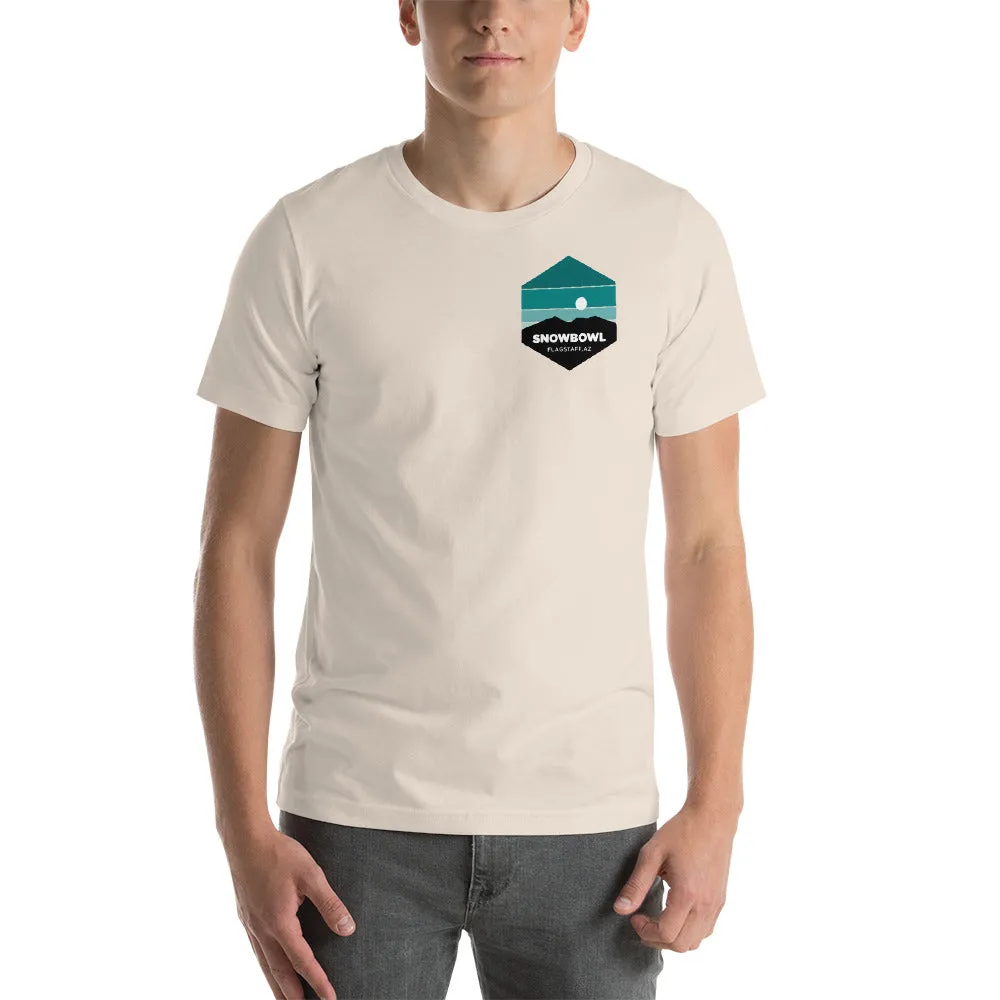 Dusk Pocket Logo Men's T-Shirt