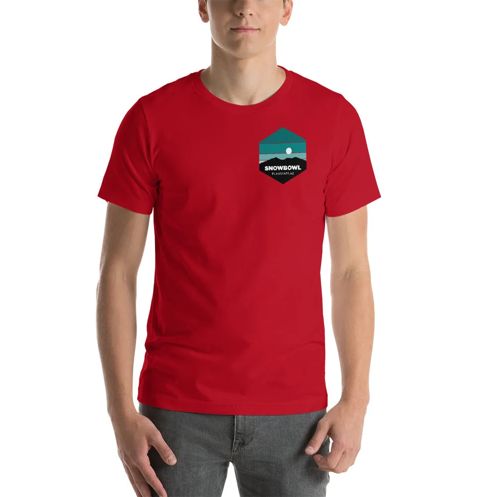 Dusk Pocket Logo Men's T-Shirt