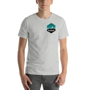 Dusk Pocket Logo Men's T-Shirt