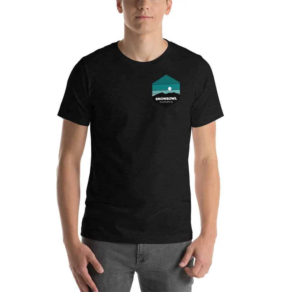 Dusk Pocket Logo Men's T-Shirt