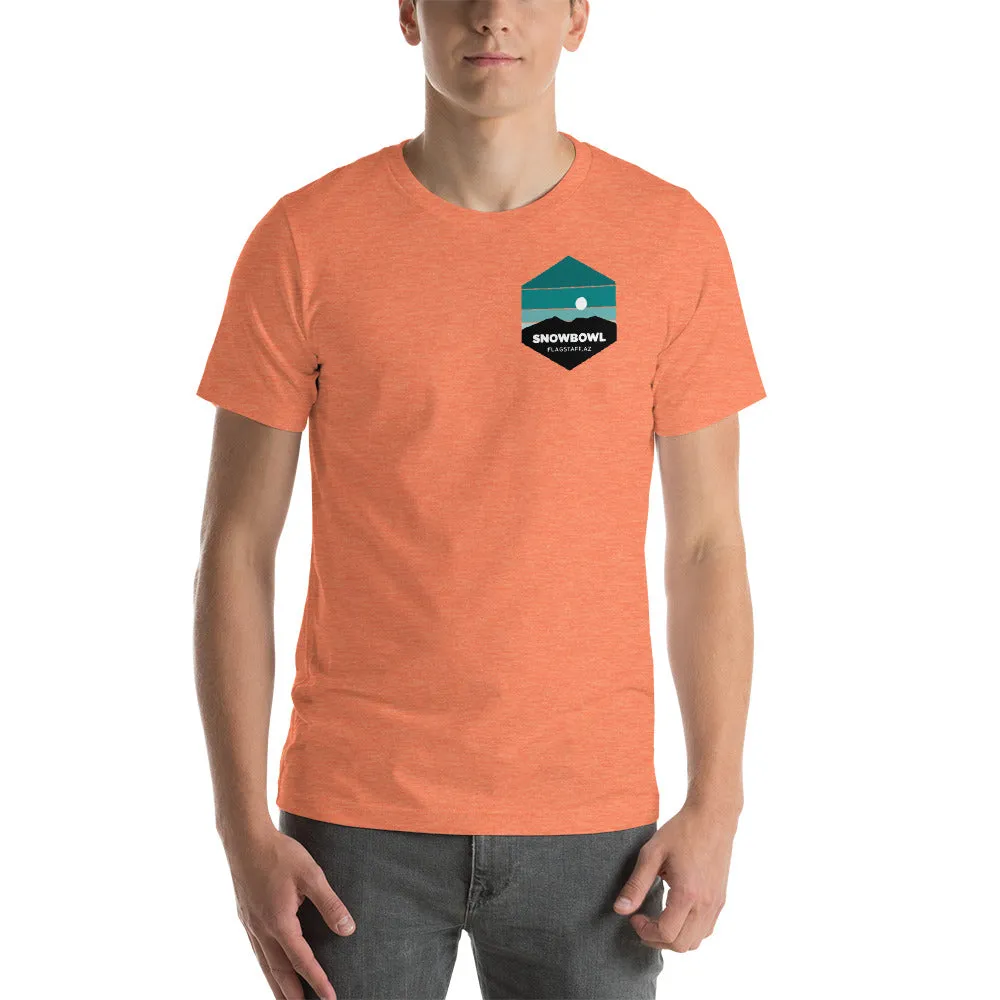 Dusk Pocket Logo Men's T-Shirt