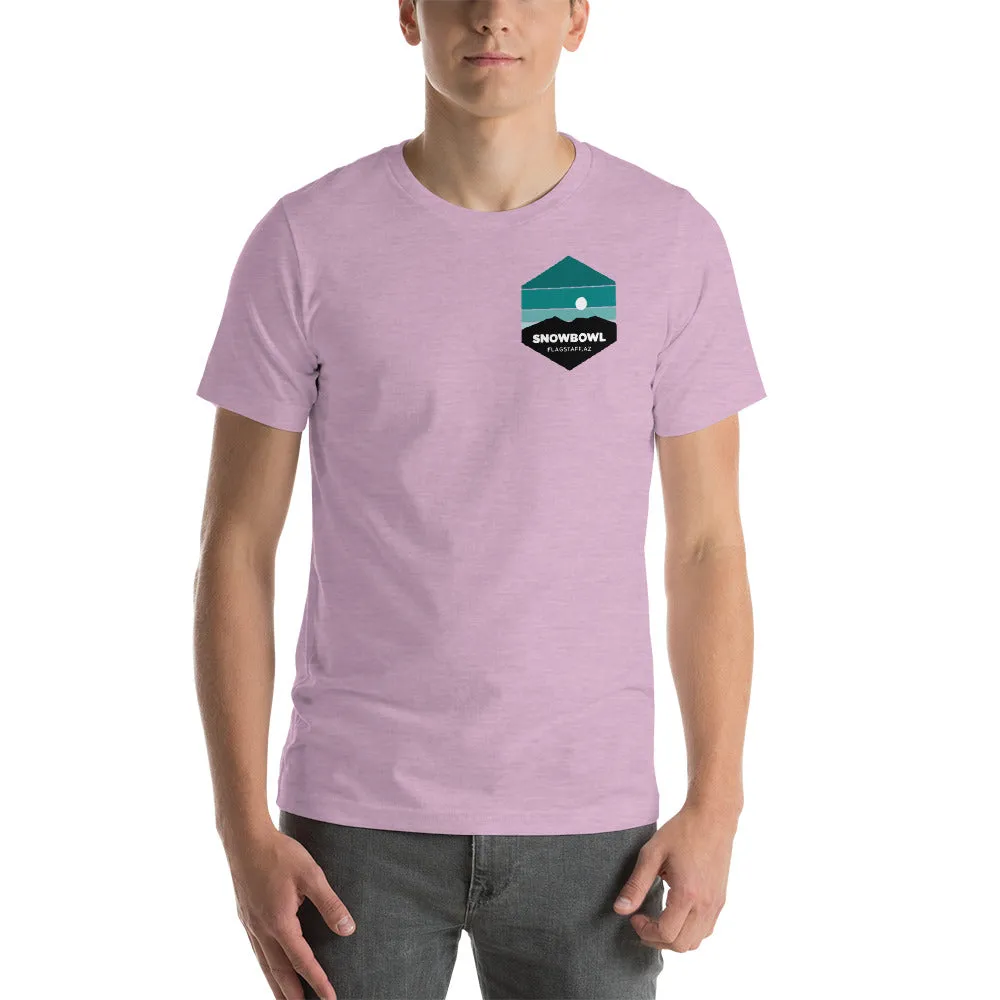 Dusk Pocket Logo Men's T-Shirt