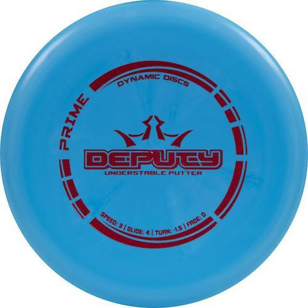 Dynamic Discs Prime Deputy