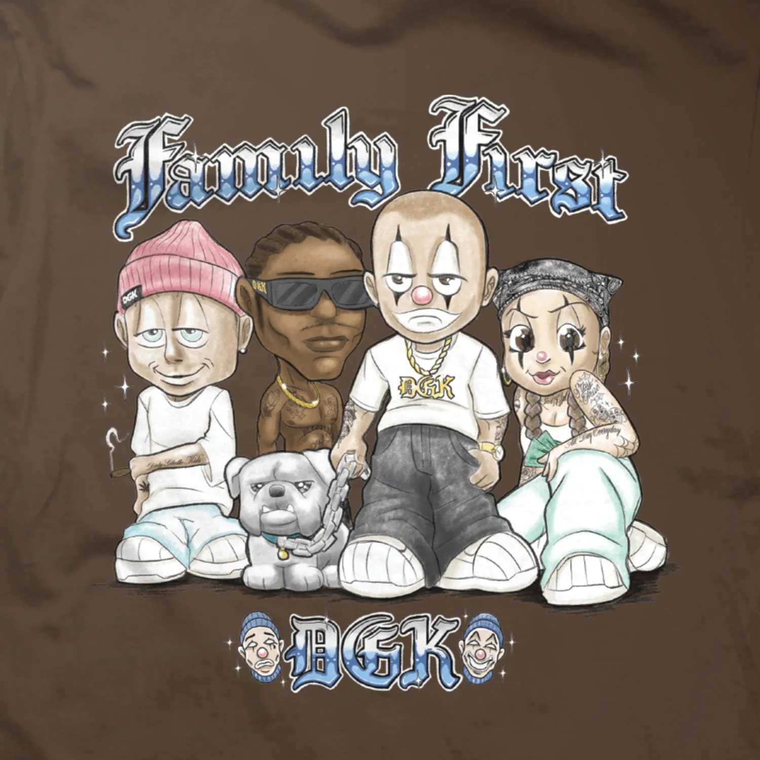 Family First T-Shirt