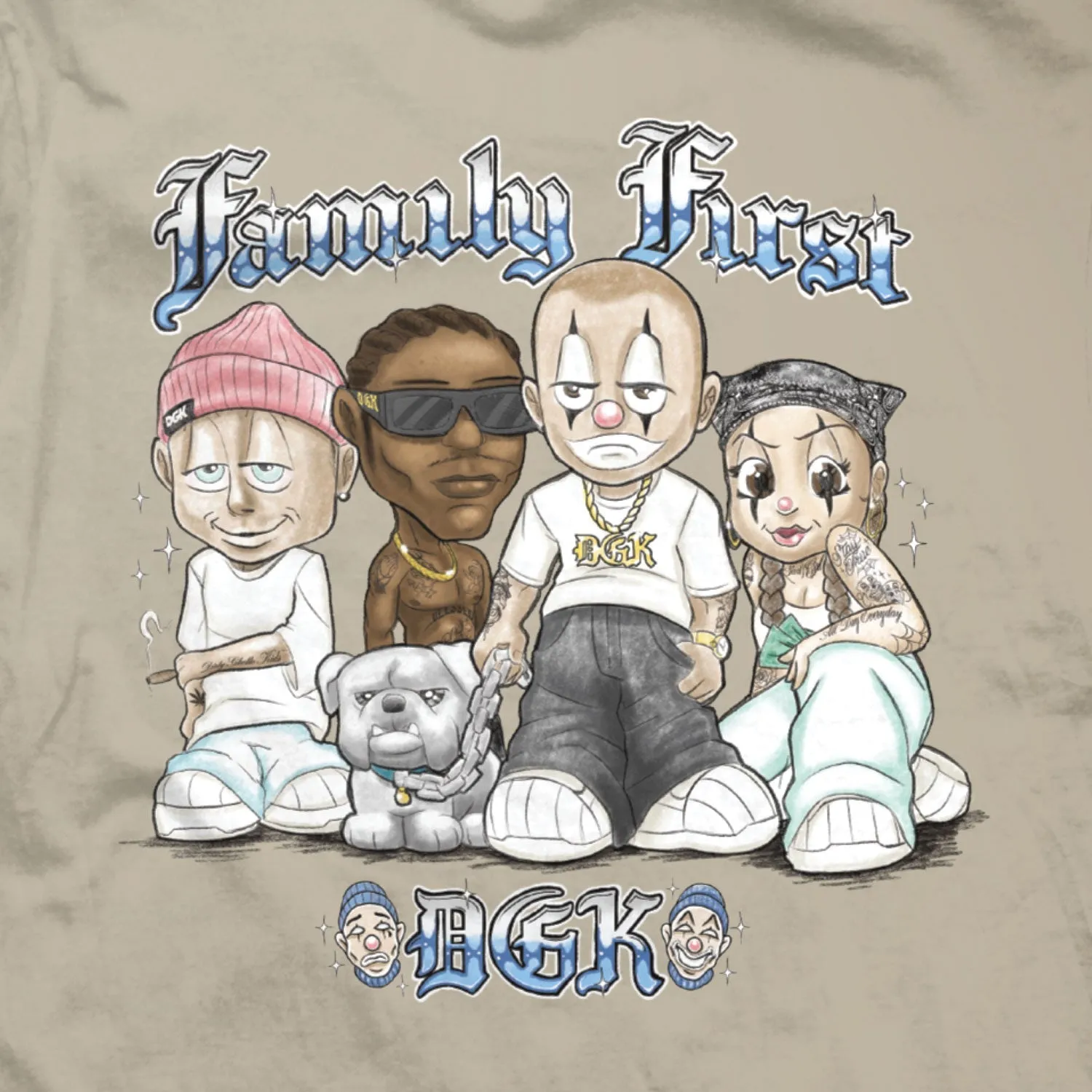 Family First T-Shirt