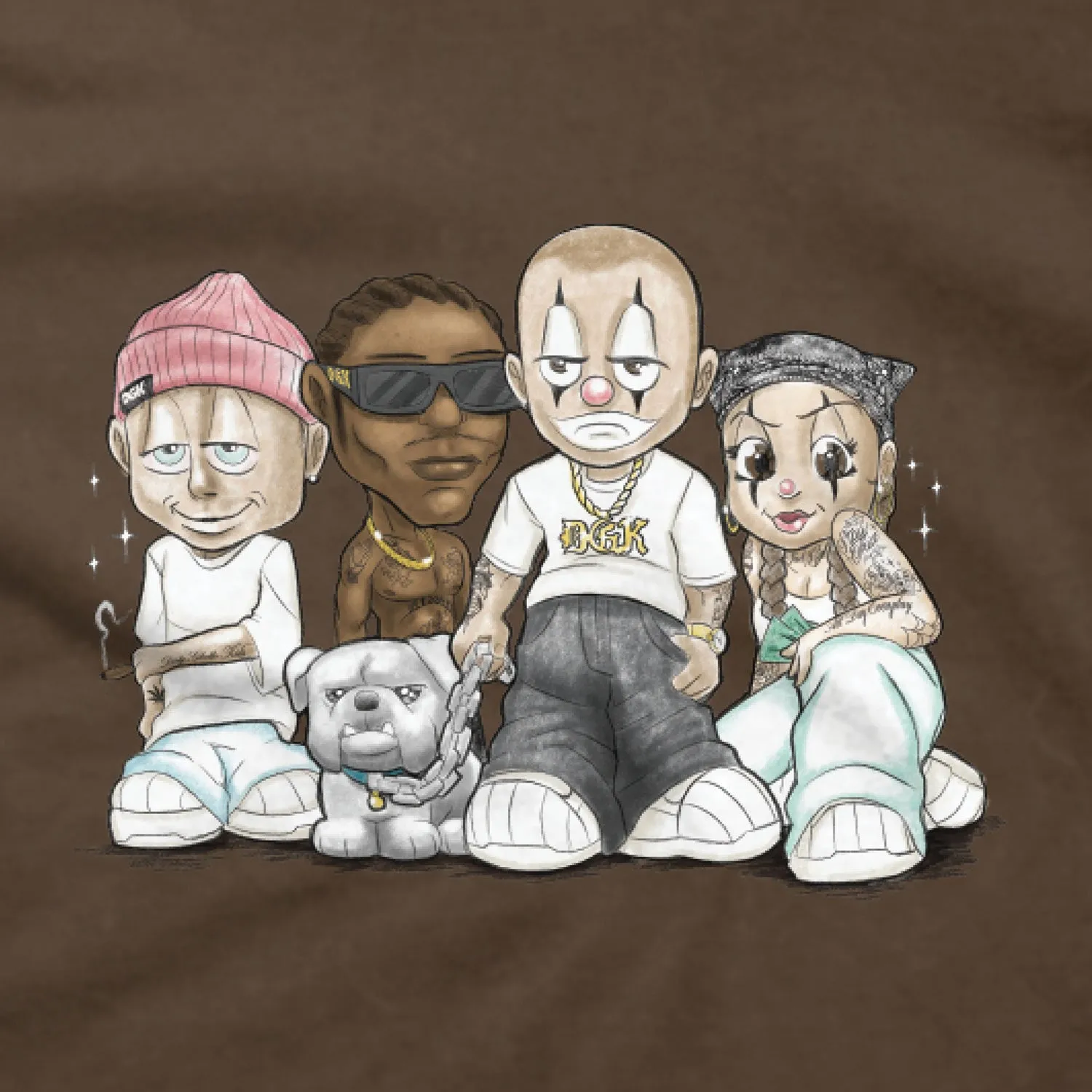 Family First T-Shirt