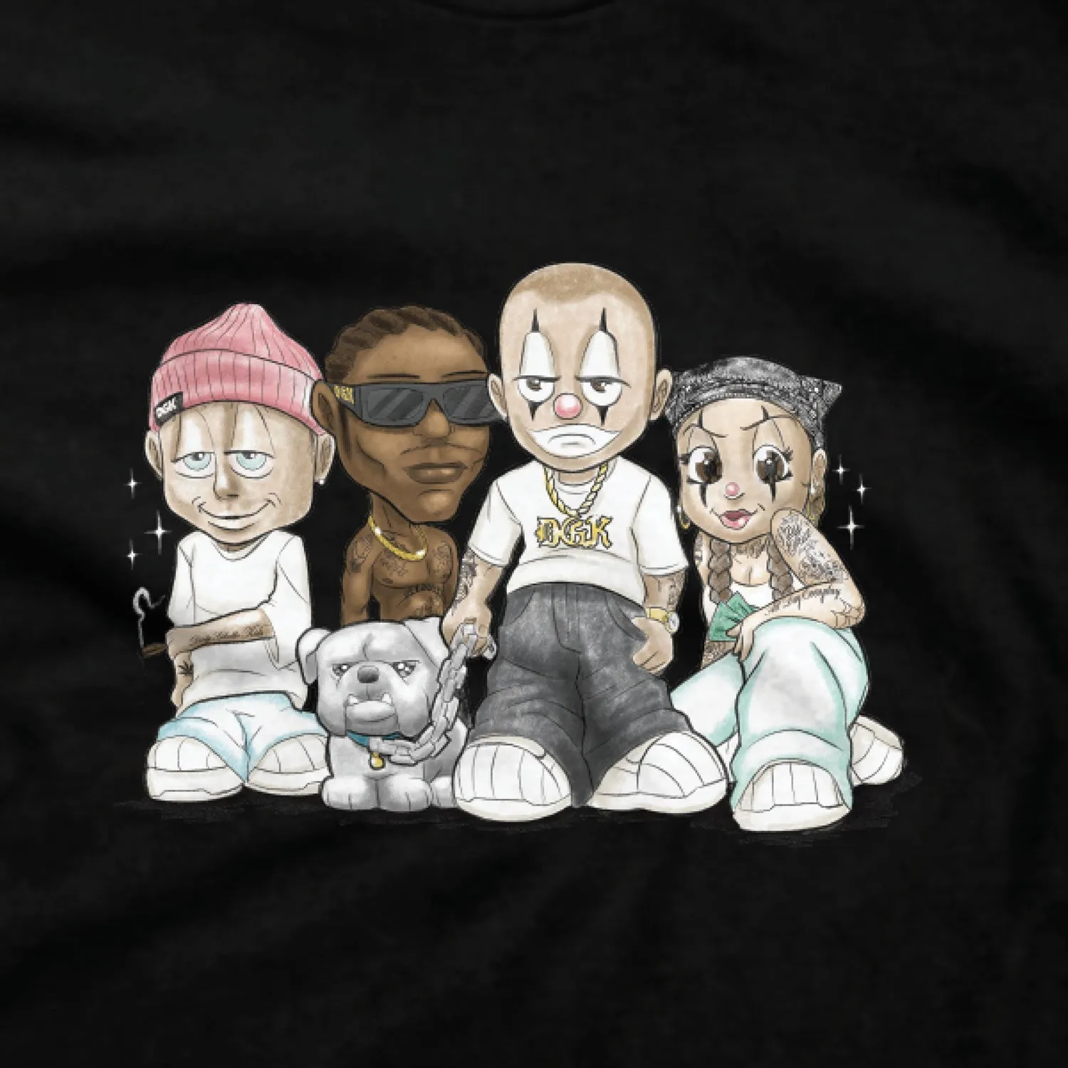 Family First T-Shirt