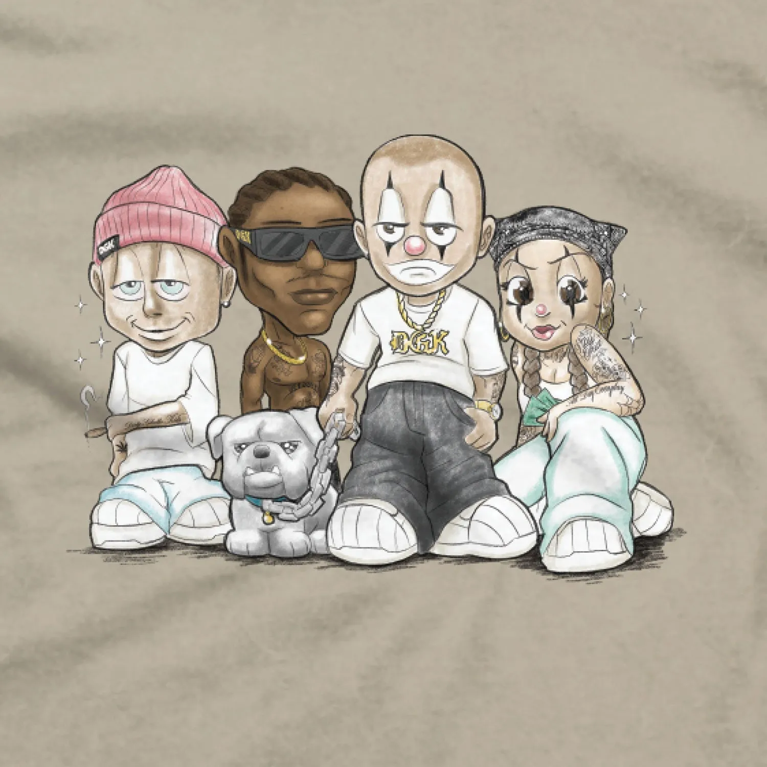 Family First T-Shirt