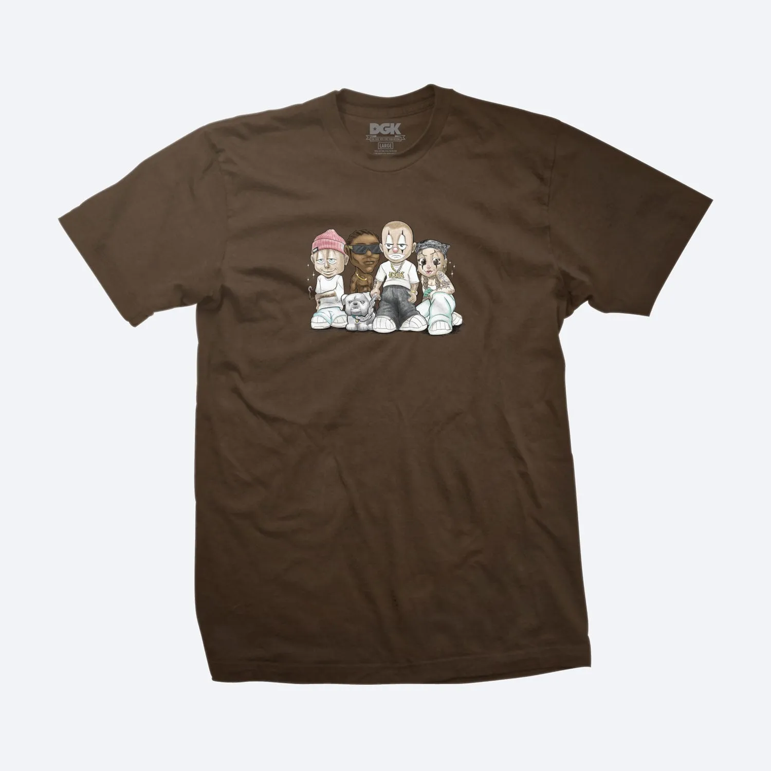 Family First T-Shirt