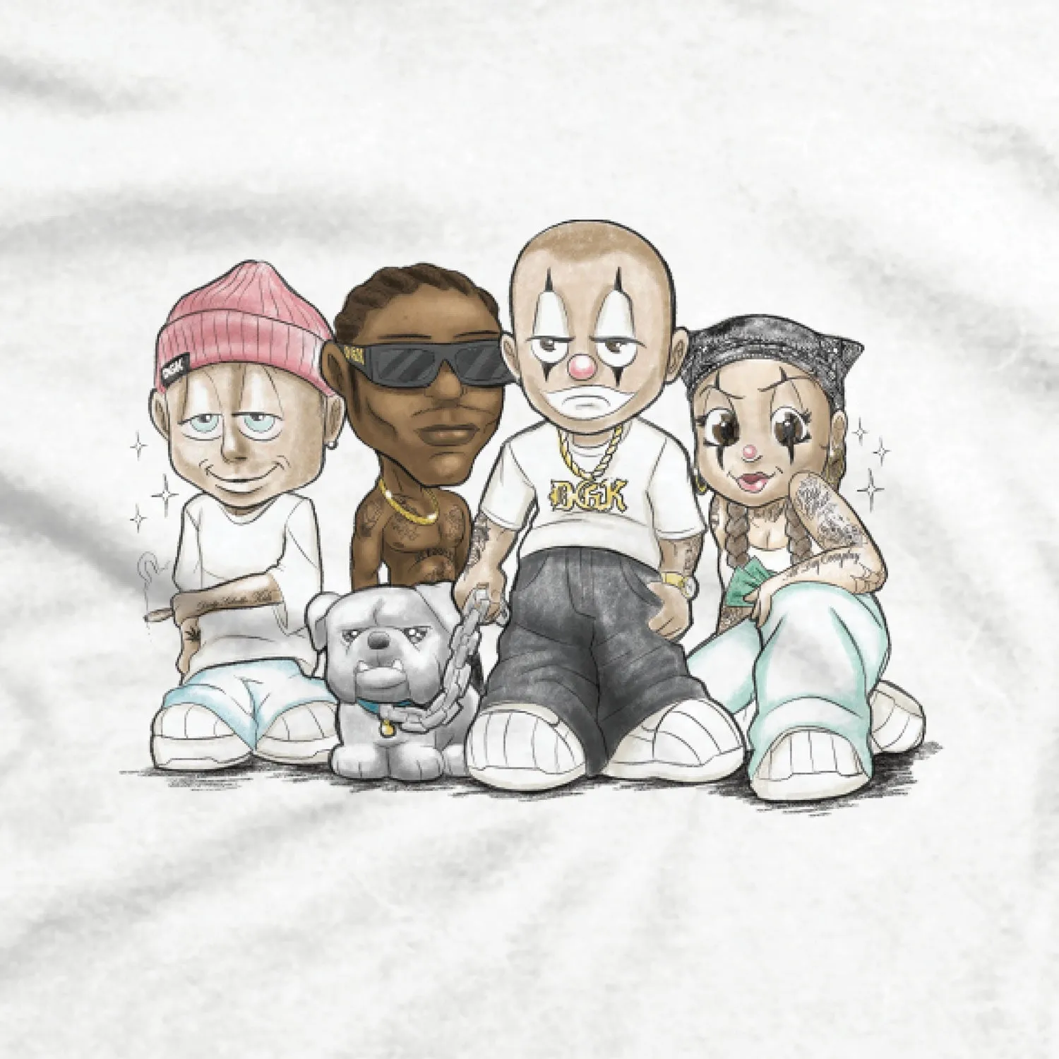 Family First T-Shirt