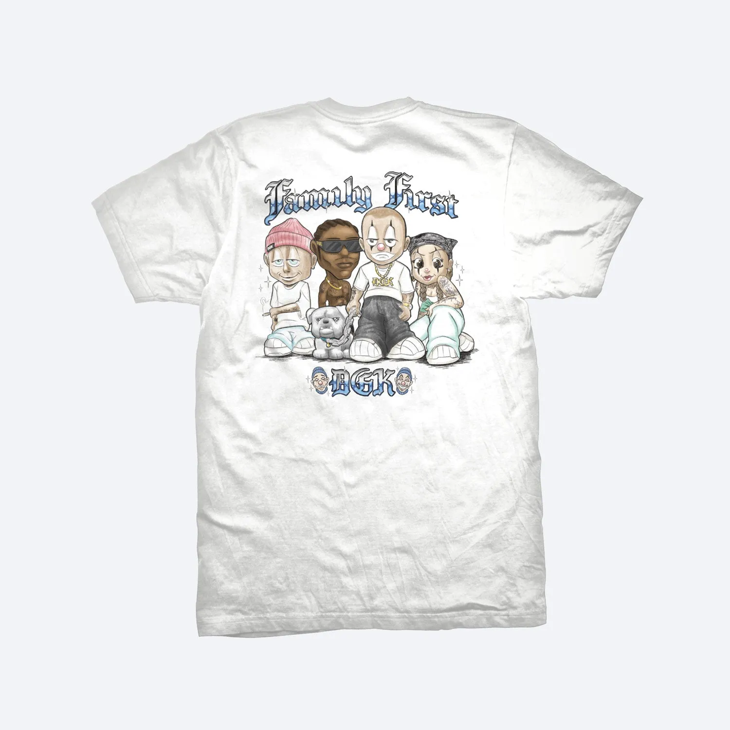 Family First T-Shirt