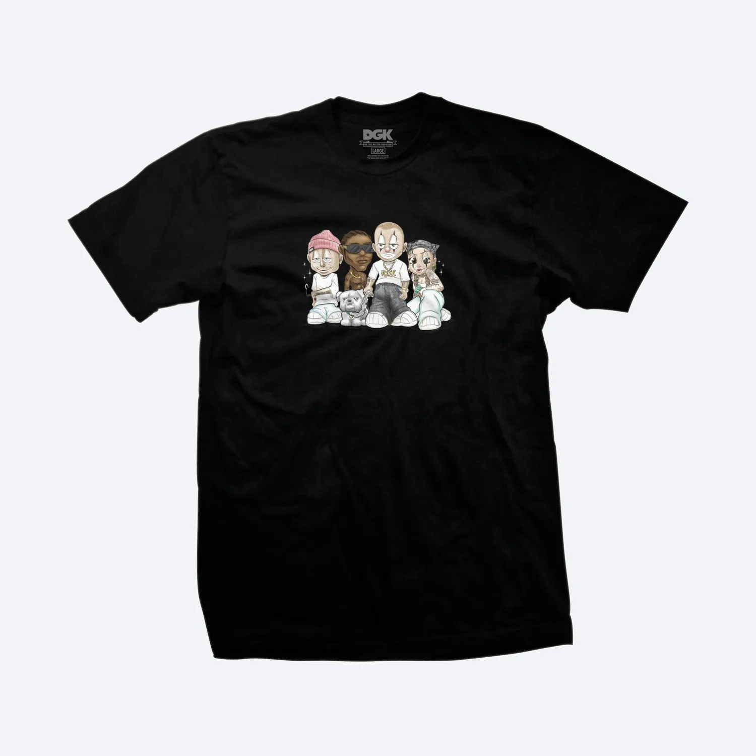 Family First T-Shirt