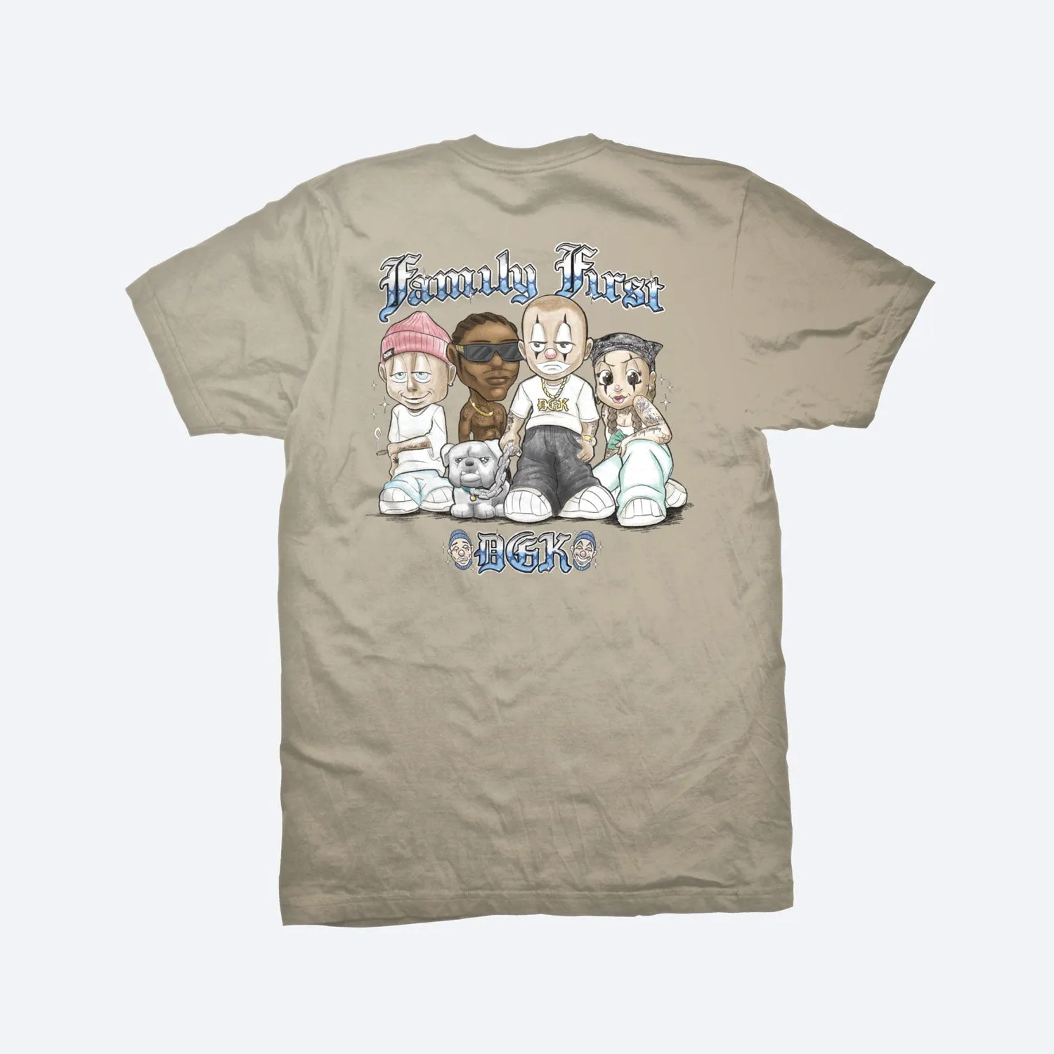 Family First T-Shirt