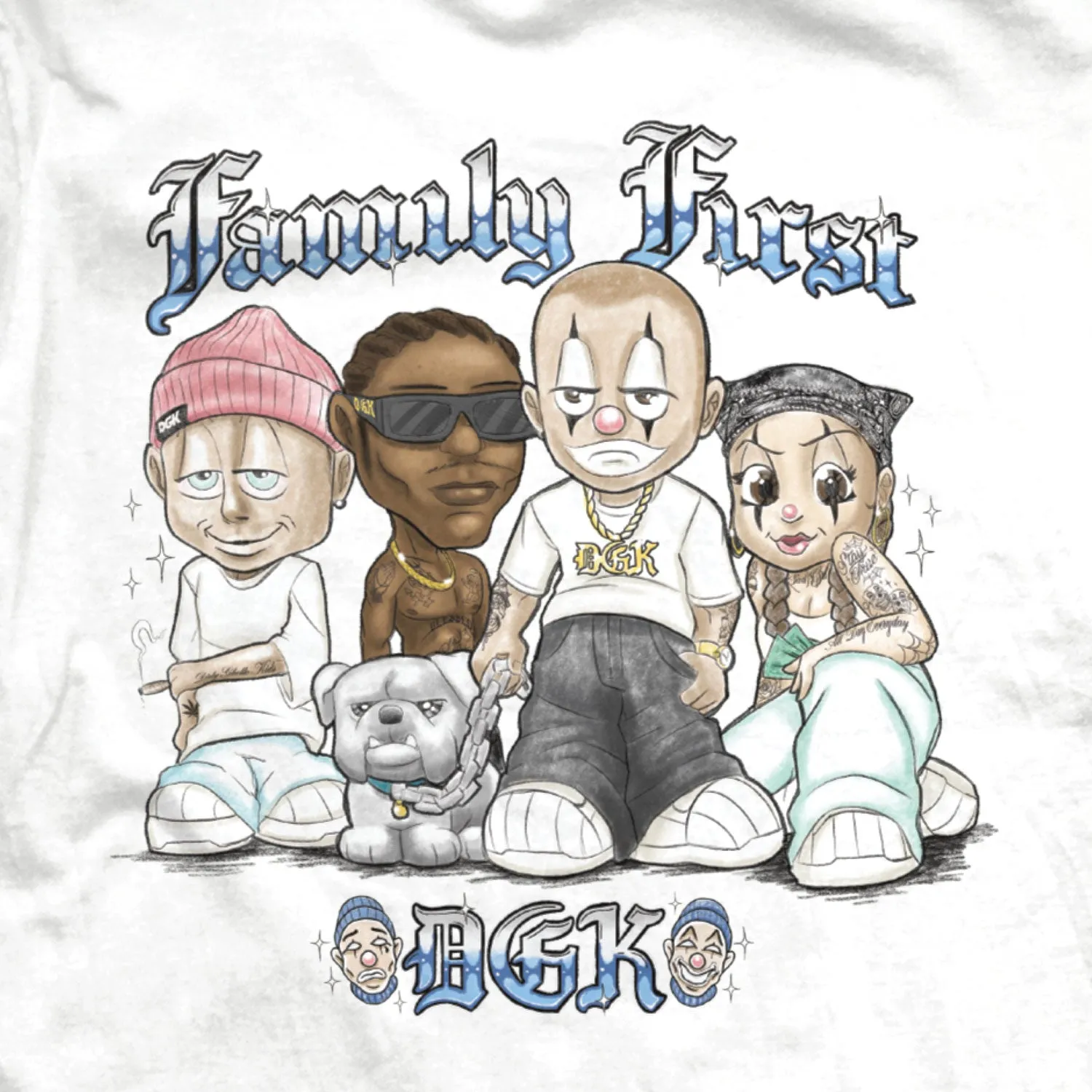 Family First T-Shirt