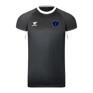 FC Columbus Short Sleeve Training Black