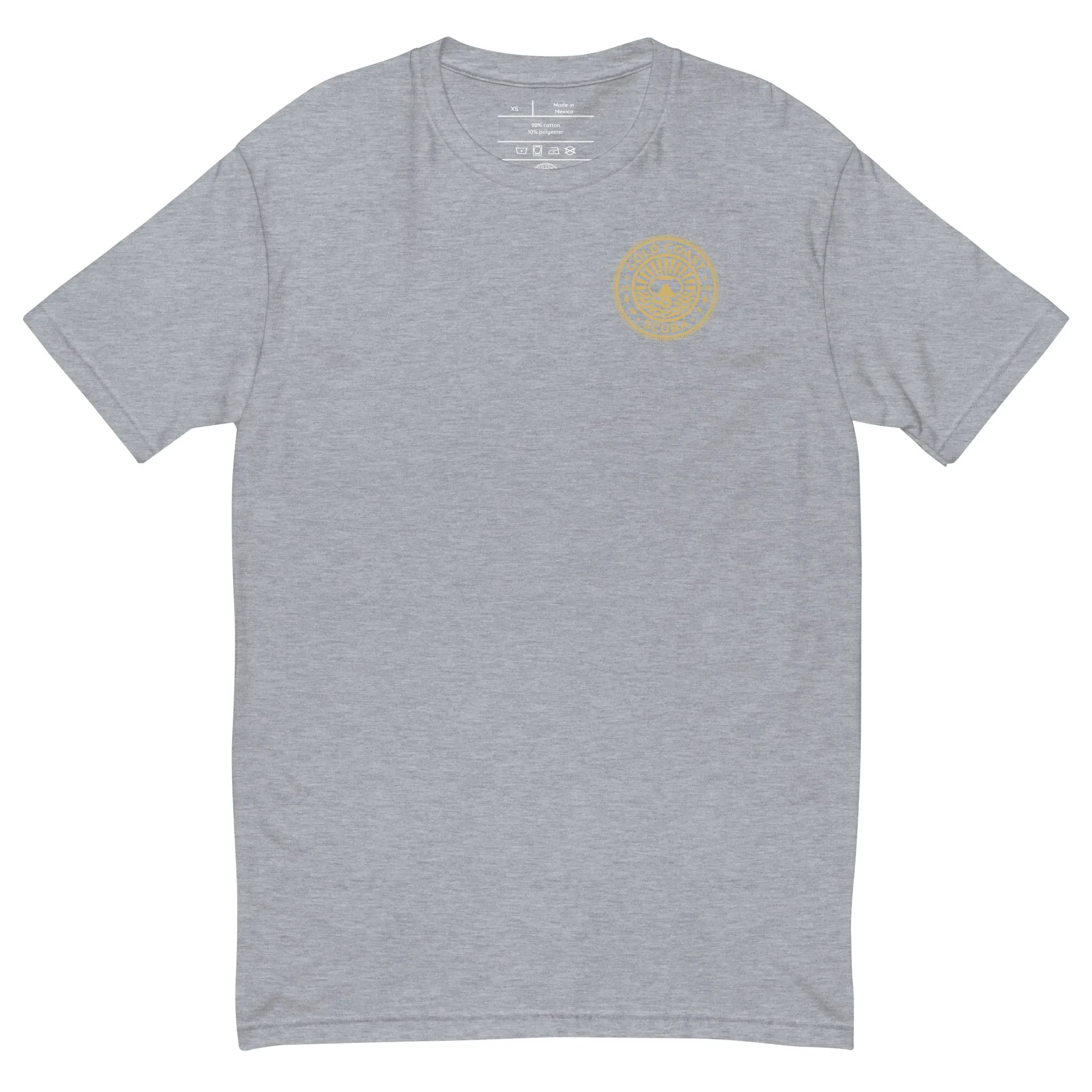 Gold Coast Scuba - Short Sleeve T-shirt