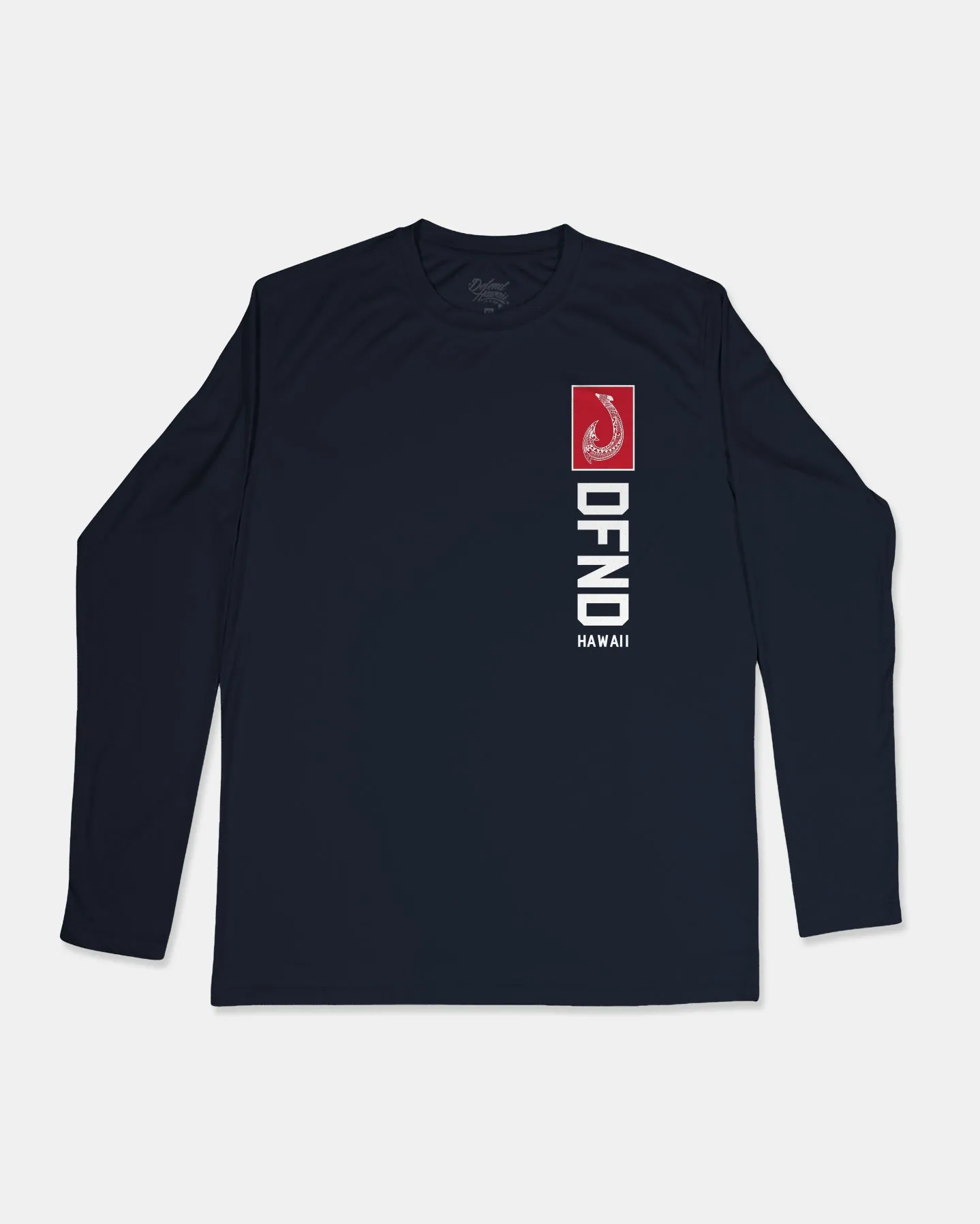 HOOKED UPF50 Dri-Fit Longsleeve