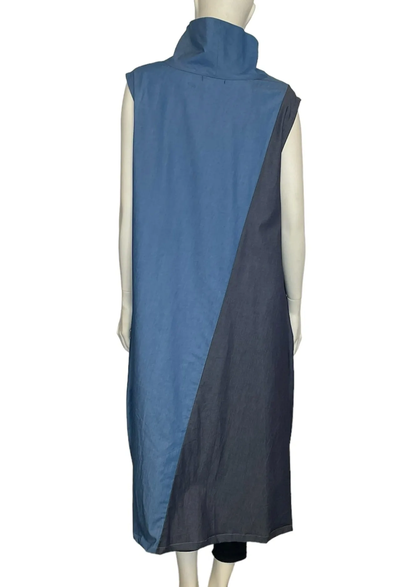 Indigo Merge Joy Dress