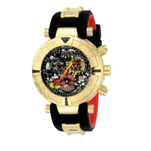 Invicta Disney Mickey Mouse Reserve 47mm Subaqua Noma Ltd Ed Watch 22734