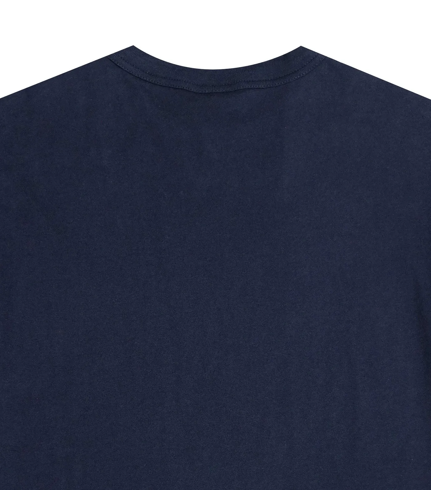 Japan Line Short Sleeve T-Shirt Navy