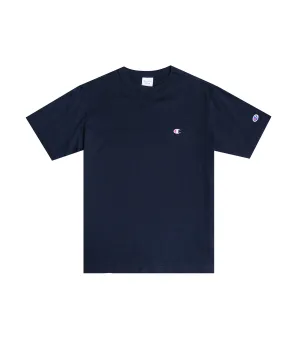 Japan Line Short Sleeve T-Shirt Navy