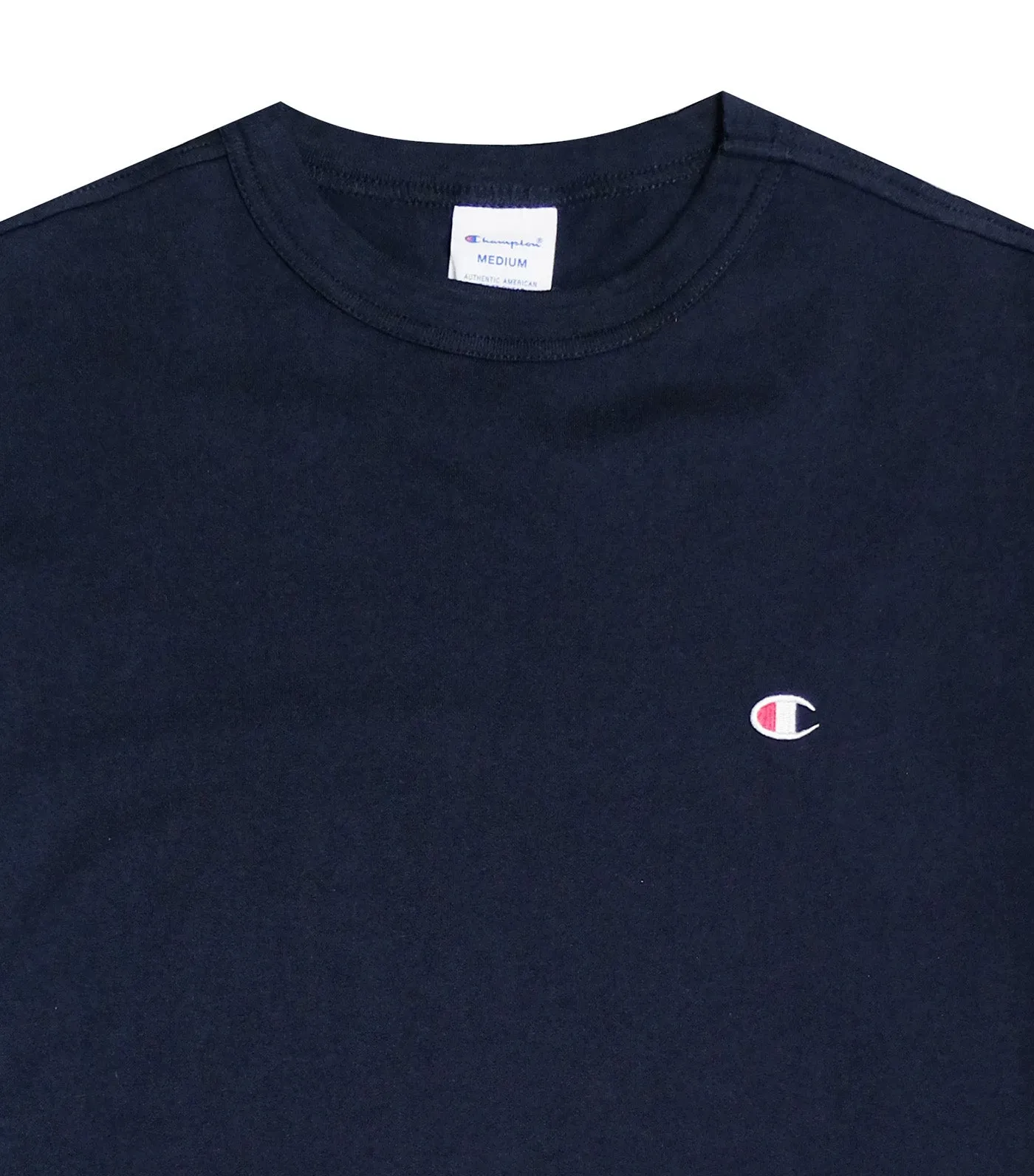 Japan Line Short Sleeve T-Shirt Navy