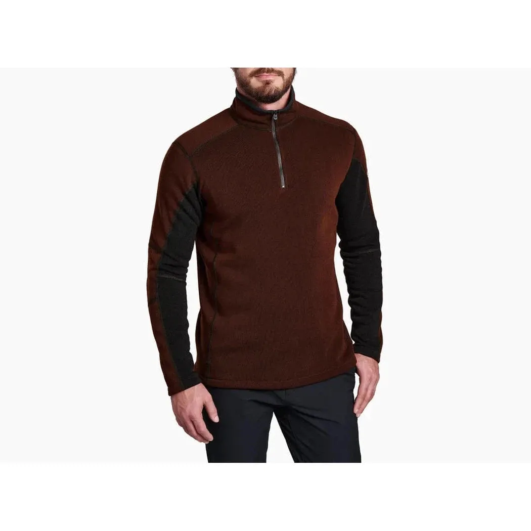 Kuhl Men's Revel™ 1/4 Zip Sweater