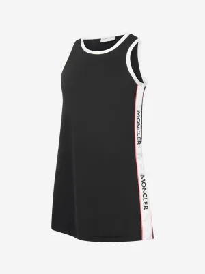 Moncler Enfant Girls Sleeveless Dress